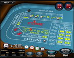 Play craps